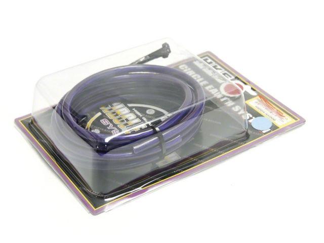 HKS Extra Wire Kit for Circle Earth Grounding System FR SPORT
