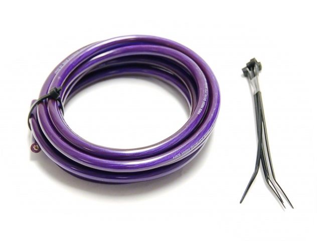 HKS Extra Wire Kit for Circle Earth Grounding System FR SPORT