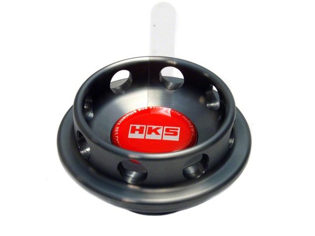 HKS D1 Limited Edition Oil Filler Cap FR SPORT