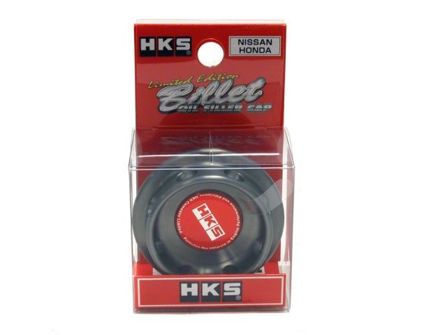 HKS D1 Limited Edition Oil Filler Cap FR SPORT