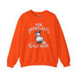 How Snowflakes Are Really Made Crewneck Sweatshirt The Devil's Pickle