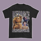 🎤 Beyoncé Portrait Vintage Print Short Sleeve T-Shirt FitiqueFit