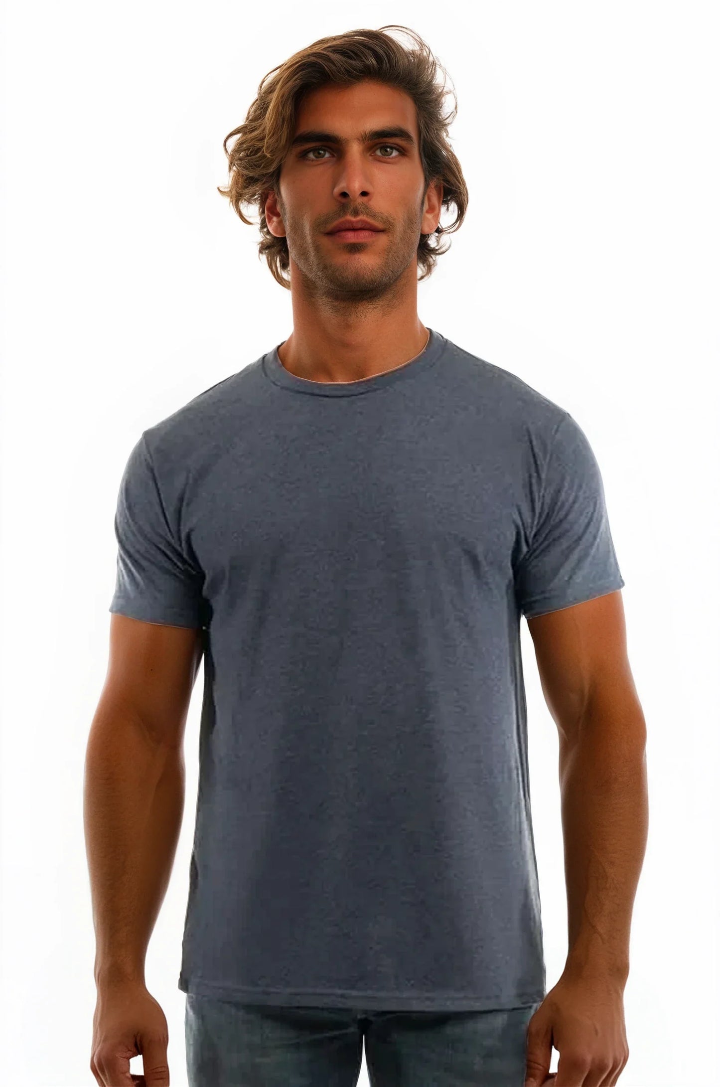 Bi-Blend Crew 3050 - Dark Colors SpectraUSA