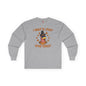I Want To Stuff Your Turkey Long Sleeve Tee The Devil's Pickle