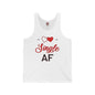 Single AF Tank Top