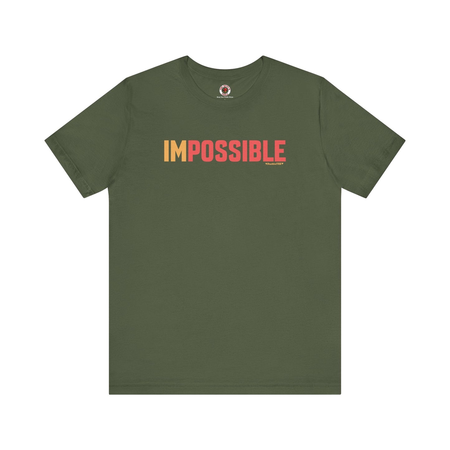 I'm Possible T-Shirt The Devil's Pickle