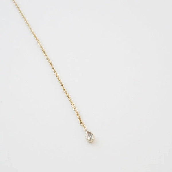 Crystal Lariat Necklace Shop Style & More | Fresh Looks, Everyday Deals & Free Shipping