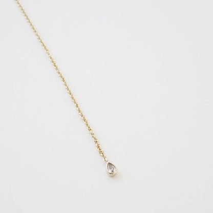 Crystal Lariat Necklace Shop Style & More | Fresh Looks, Everyday Deals & Free Shipping
