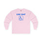 Leg Day Handicap Long Sleeve Tee The Devil's Pickle