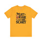 Eat Drink and Be Scary T-Shirt The Devil's Pickle
