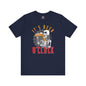 It's Beer O'Clock Skeleton T-Shirt The Devil's Pickle