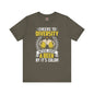 Cheers to Diversity T-Shirt The Devil's Pickle