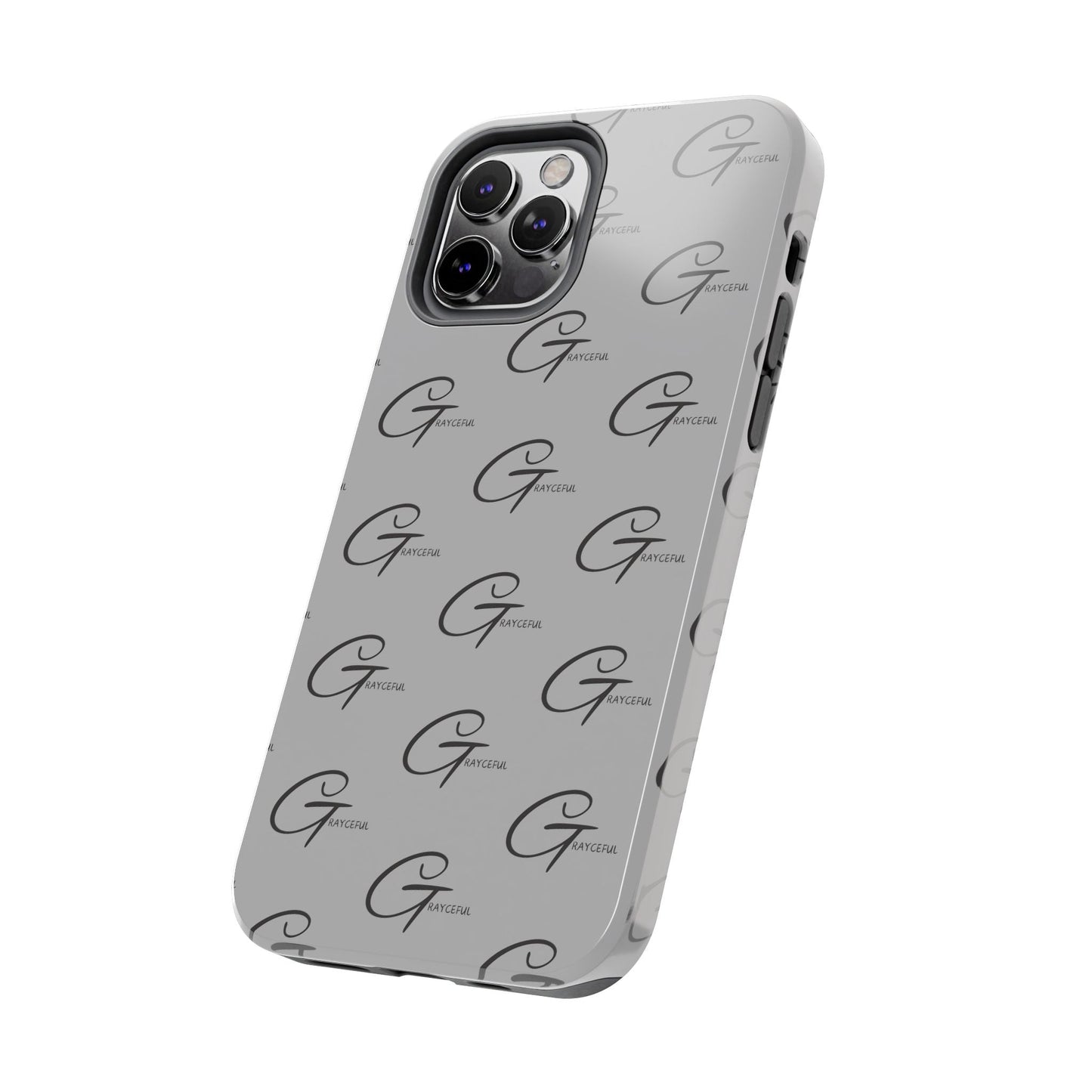 Tough Phone Cases Grayceful signature Grayceful LLC