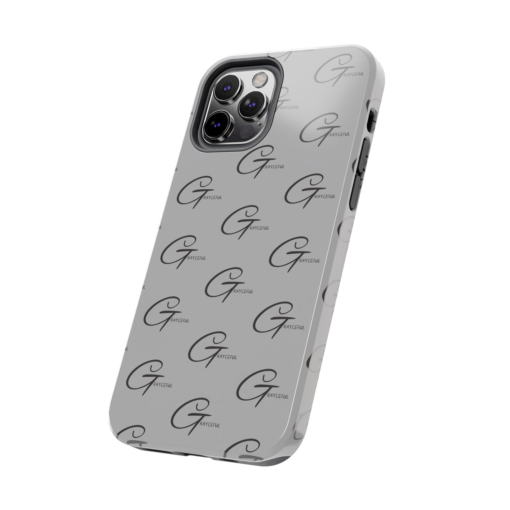 Tough Phone Cases Grayceful signature Grayceful LLC