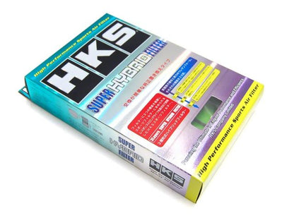 HKS Super Hybrid Drop In Filter Mit Lancer EVO VIII FR SPORT