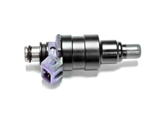 HKS Universal Top Feed Fuel Injector Purple 550cc FR SPORT