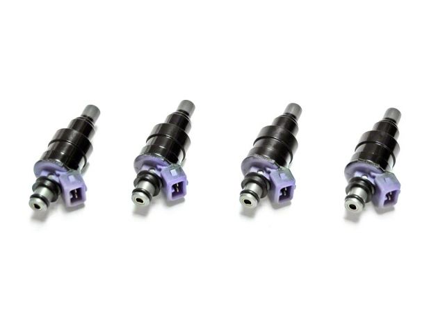 HKS Universal Top Feed Fuel Injector Purple 550cc FR SPORT