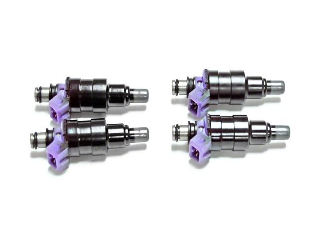 HKS Universal Top Feed Fuel Injector Purple 550cc FR SPORT