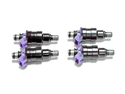 HKS Universal Top Feed Fuel Injector Purple 550cc FR SPORT