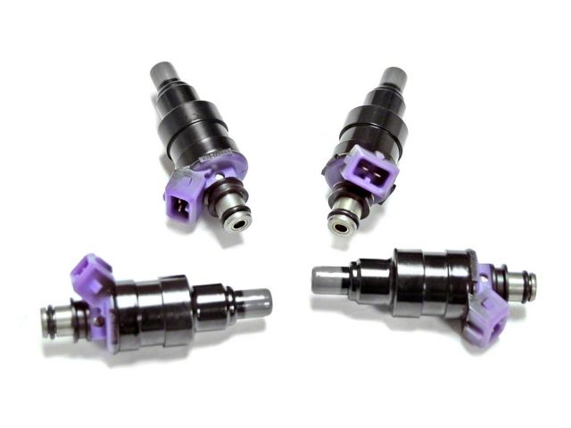 HKS Universal Top Feed Fuel Injector Purple 550cc FR SPORT