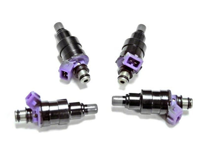 HKS Universal Top Feed Fuel Injector Purple 550cc FR SPORT
