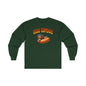 Ohio Hotdog Long Sleeve Tee The Devil's Pickle