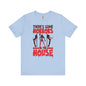 There's Some Horrors In The House T-Shirt The Devil's Pickle