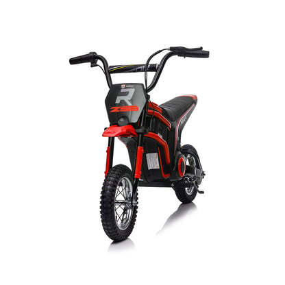 24V14ah children's riding 24V electric toy off-road motorcycle off-road vehicle XXL large speed up to 14.29MPH dual suspension m V.I.P Digital Presence