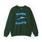 Boobie Bouncer Crewneck Sweatshirt The Devil's Pickle