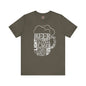 Beer Mug Of Words T-Shirt The Devil's Pickle
