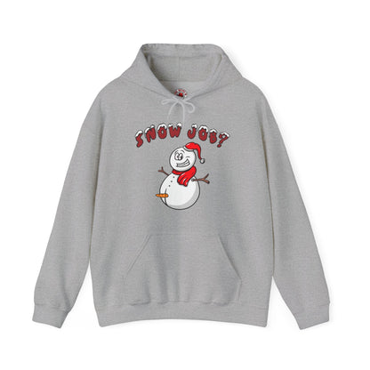 Snow Job Hooded Sweatshirt The Devil's Pickle