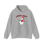 Snow Job Hooded Sweatshirt The Devil's Pickle