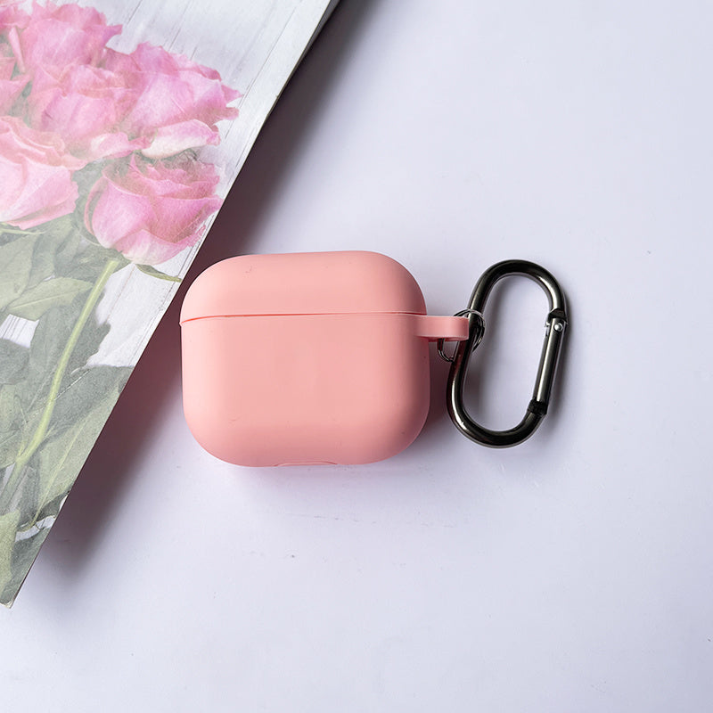 Silicone Anti-Drop Wireless Earphone Protective Case For Airpods 1/2/3/Pro/Pro 2 NovaCart