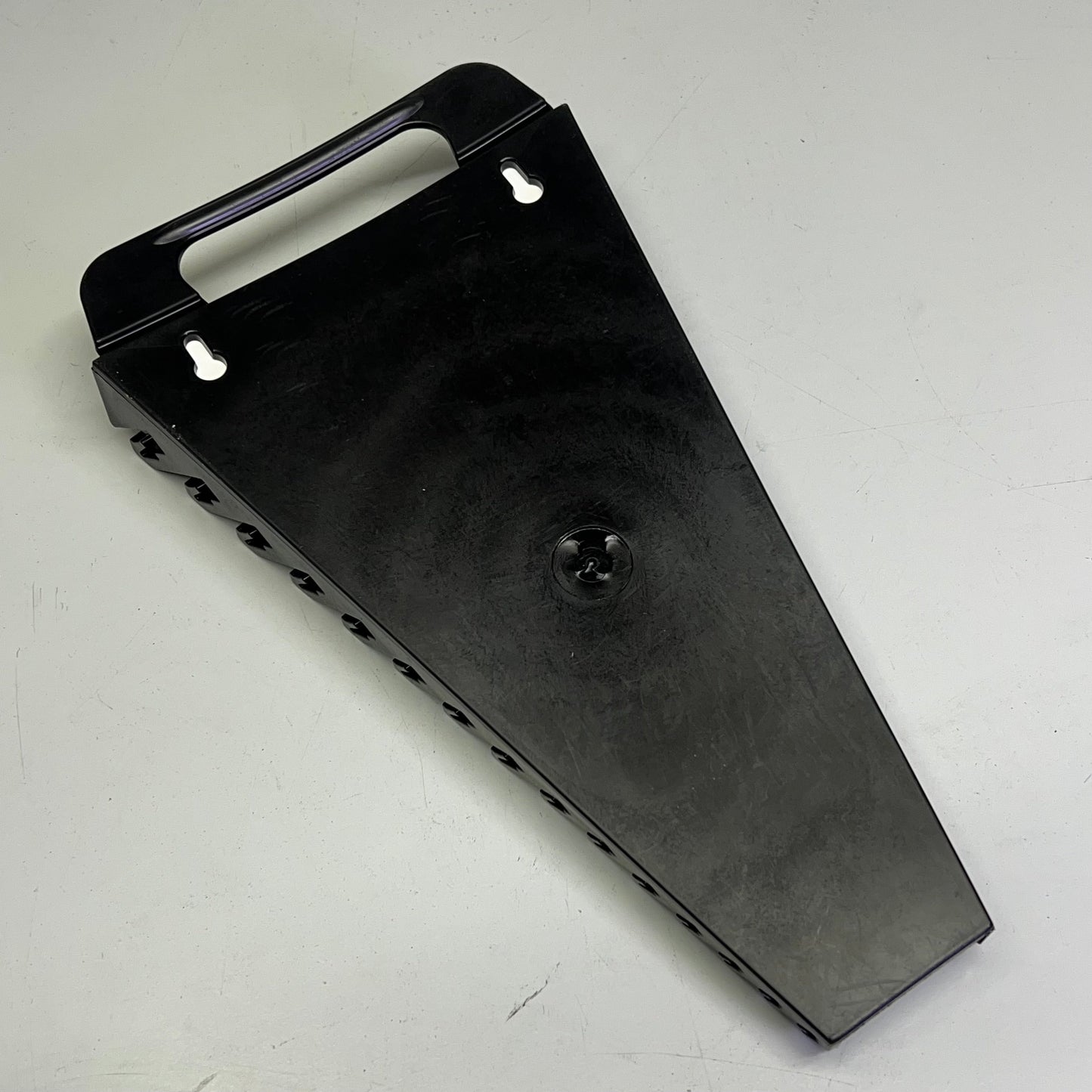 SNAP-ON 15 Tool Wrench Rack W/ Handle Fits 2" Deep Drawers Black KA381SG15BK PayWut