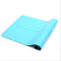 Natural rubber yoga mat PU professional non-slip yoga studio dedicated fitness mat male beginner yoga thickened V.I.P Digital Presence