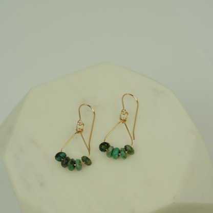 Archway Earrings Emily Anne Designs LLC