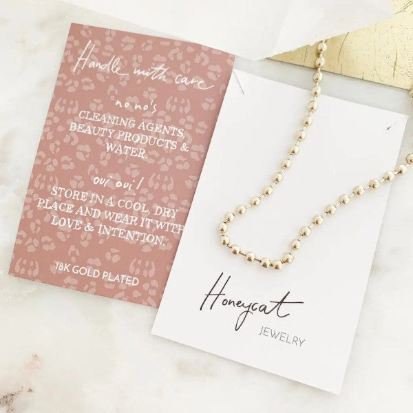 Mercury Ball Chain Necklace Shop Style & More | Fresh Looks, Everyday Deals & Free Shipping