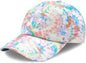 Cotton Baseball Cap Dad Hat – Washed Low Profile Adjustable Hat for Men Women Casual Outdoor Running Golf