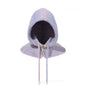 Women’s Tie-Dye Balaclava Hat – Warm Ear-Protecting Hat & Scarf in One FitiqueFit