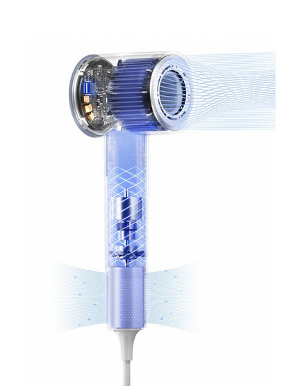 Fast-Drying High-Speed Hair Dryer New Era Fashion LLc
