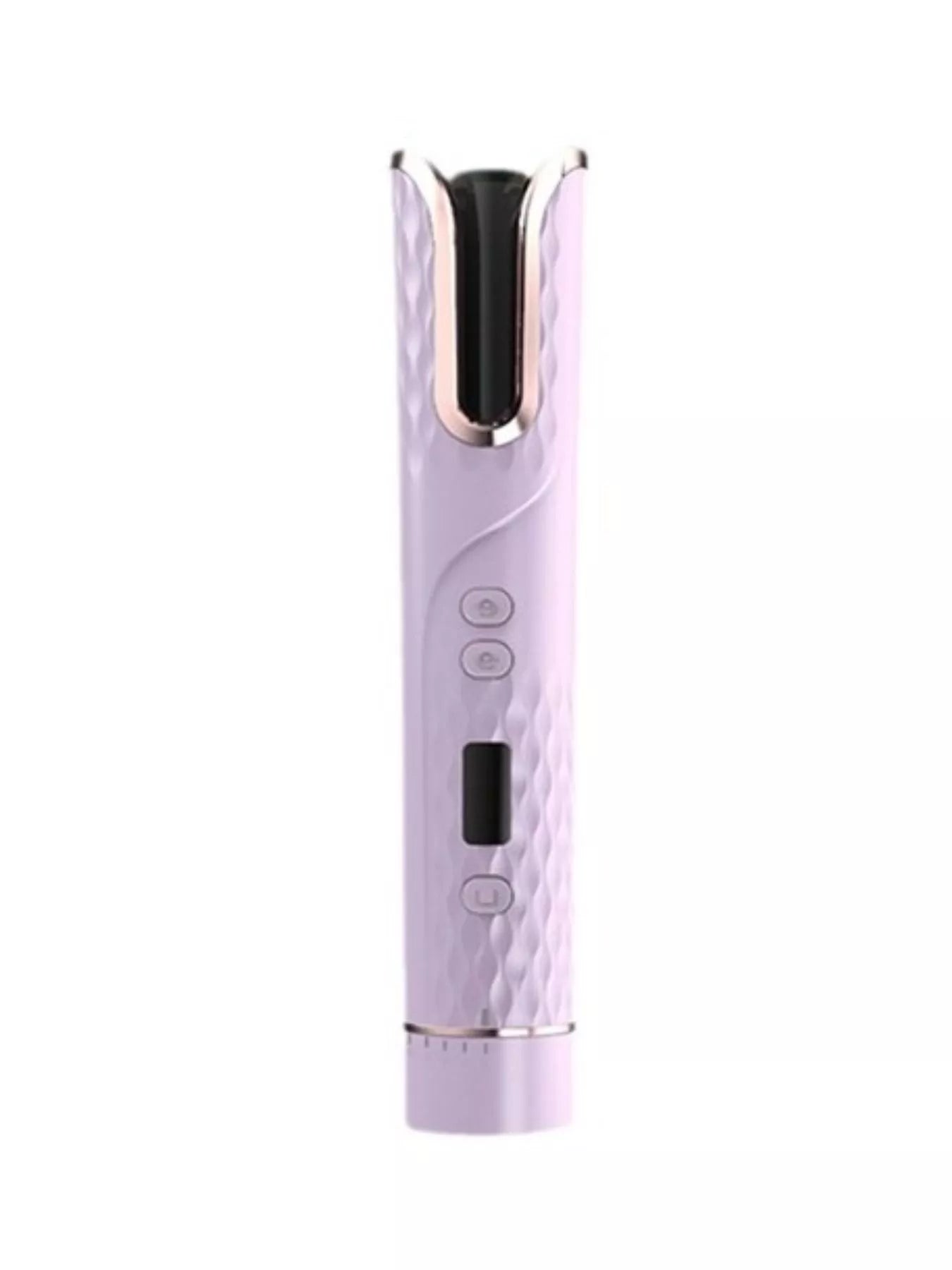 Automatic Rotating Ceramic Hair Curling Iron New Era Fashion LLc