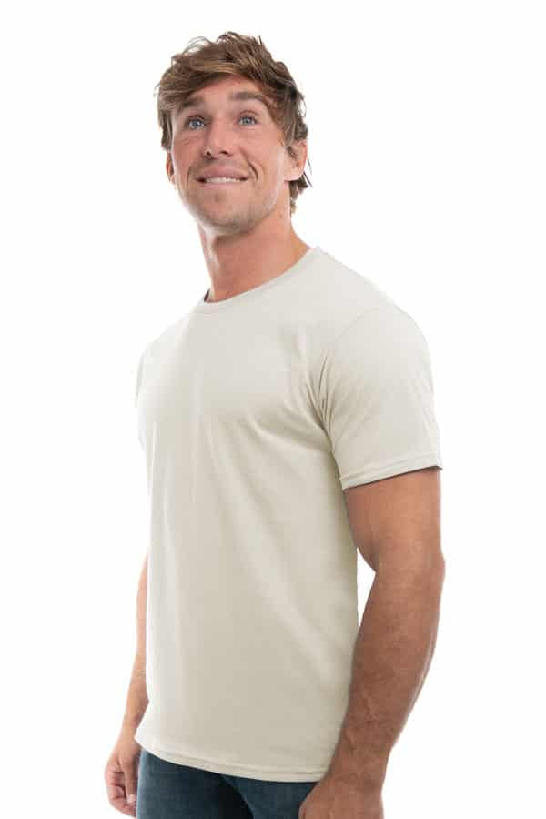 Cotton Perfection Crew 3100 - dark Colors SpectraUSA