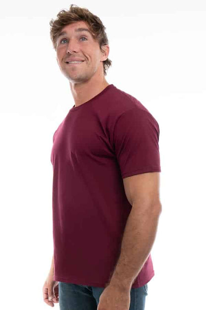 Cotton Perfection Crew 3100 - dark Colors SpectraUSA