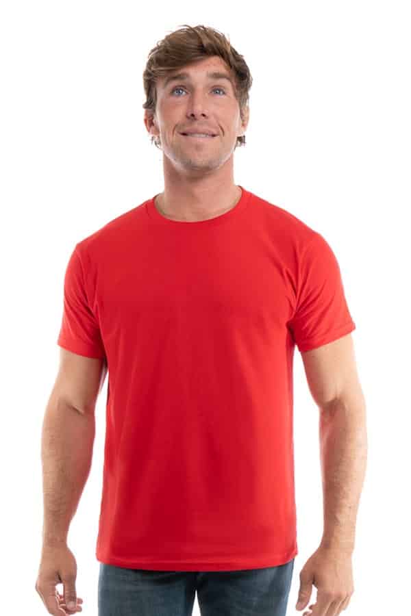 Cotton Perfection Crew 3100 - dark Colors SpectraUSA