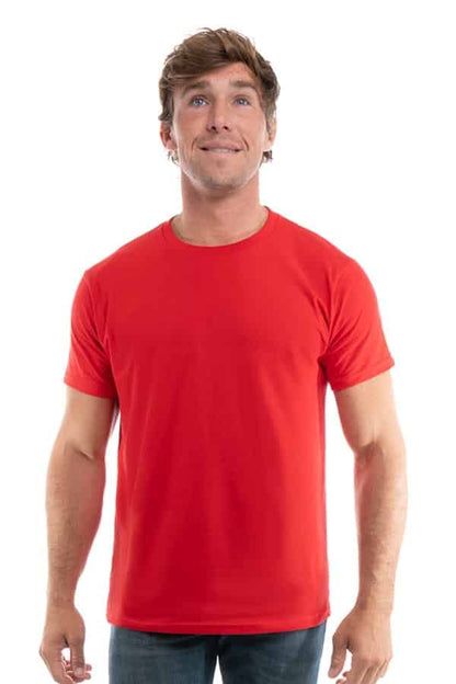 Cotton Perfection Crew 3100 - dark Colors SpectraUSA