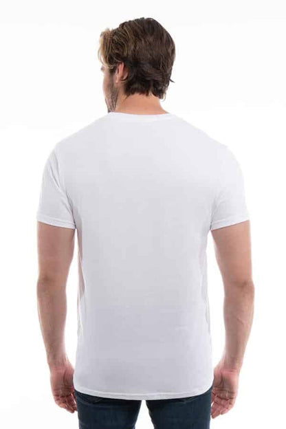 Cotton Perfection Crew 3100 - dark Colors SpectraUSA