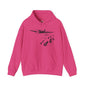 Dropping Some F Bombs Hooded Sweatshirt The Devil's Pickle