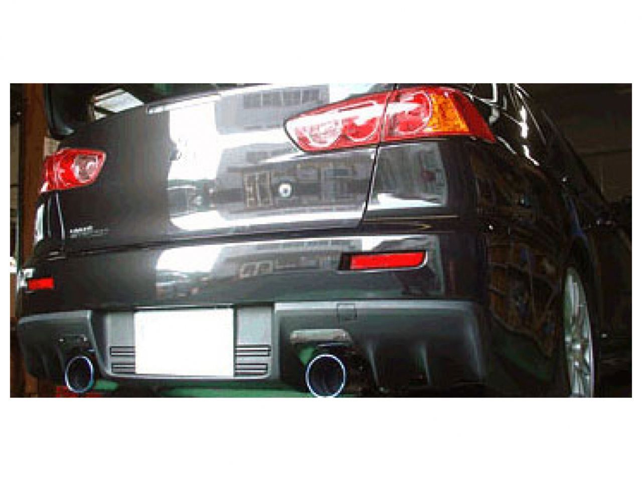 HKS Legamax Premium CZ4A FR SPORT
