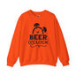 Beer O'clock Crewneck Sweatshirt The Devil's Pickle