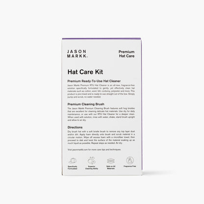Hat Care Kit Jason Markk